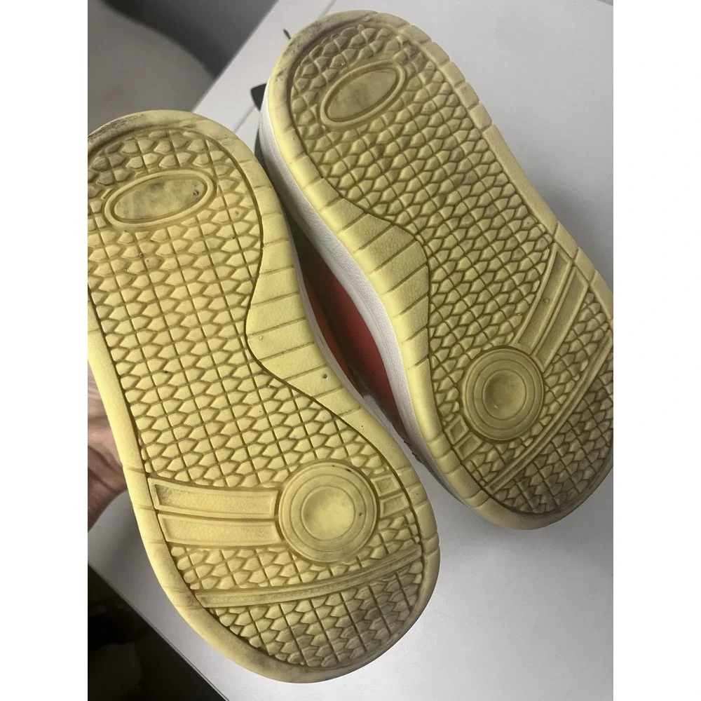 Disney Mickey Mouse Shoes Infant Size 5 Casual Sneakers